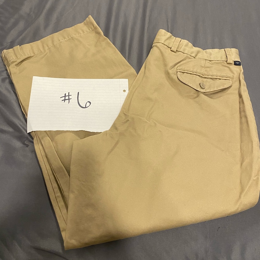 Men’s Pants.